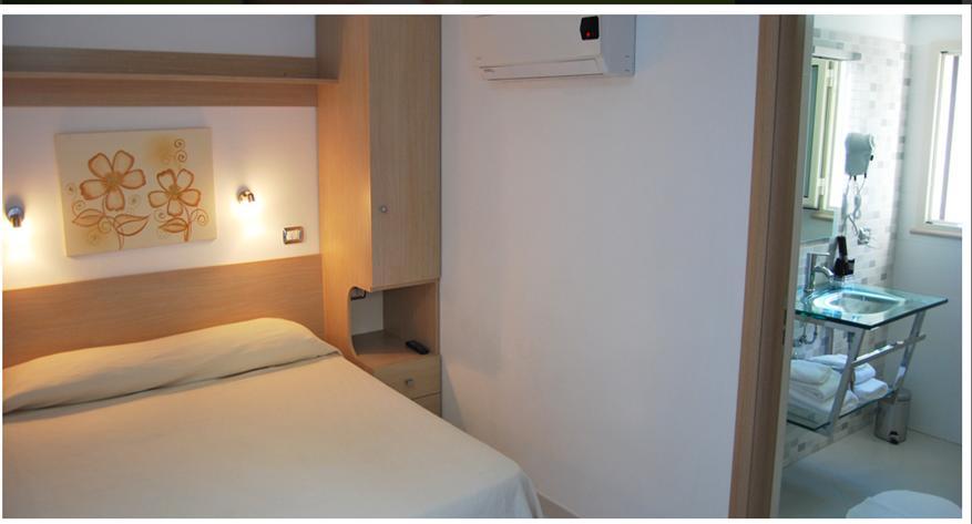 B&B Ala Marina Peschici Rom bilde