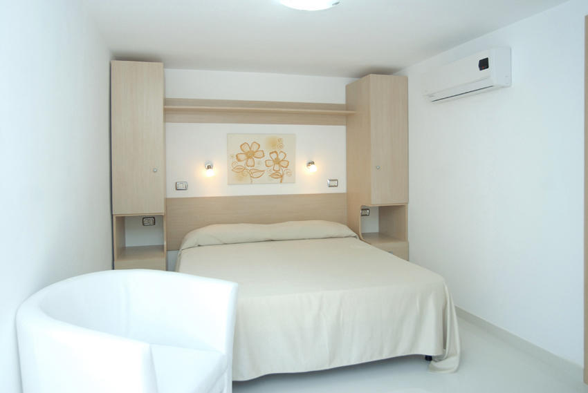 B&B Ala Marina Peschici Rom bilde