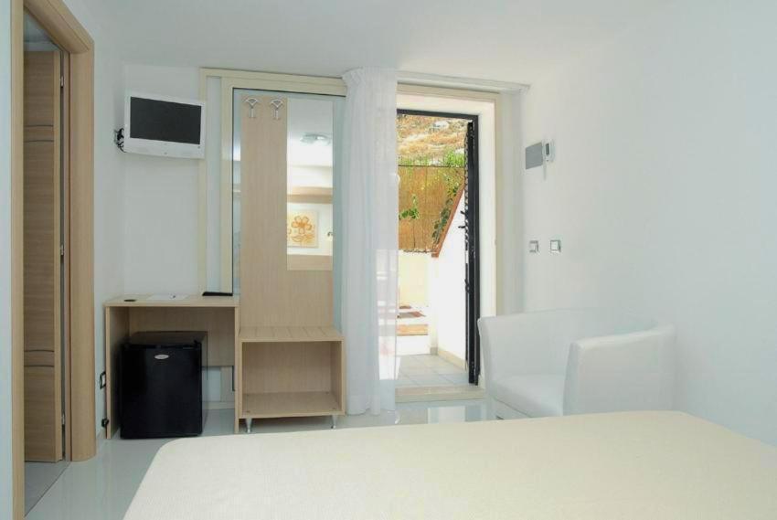 B&B Ala Marina Peschici Rom bilde
