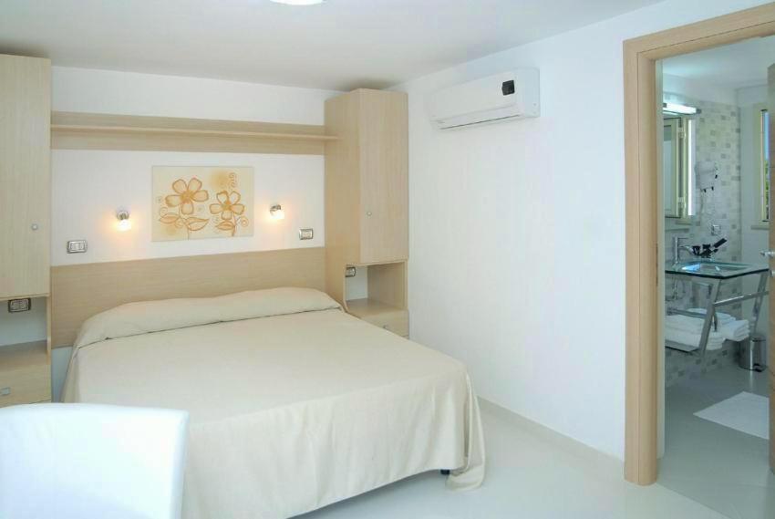 B&B Ala Marina Peschici Rom bilde