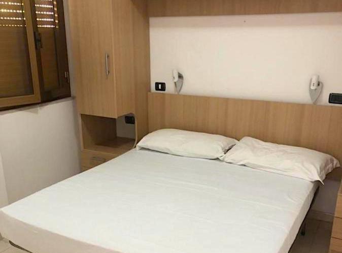 B&B Ala Marina Peschici Rom bilde