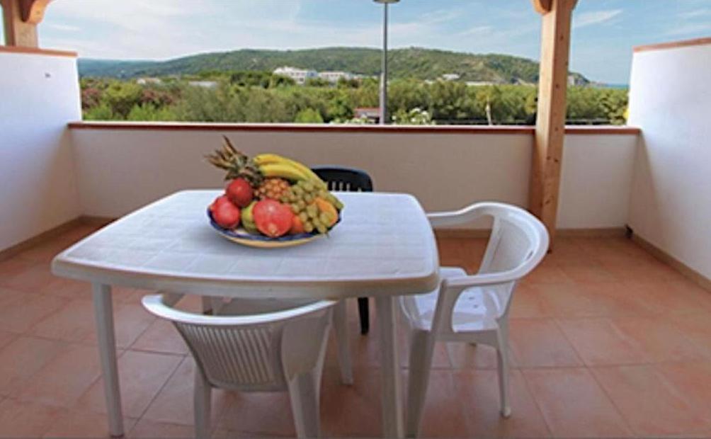 B&B Ala Marina Peschici Rom bilde