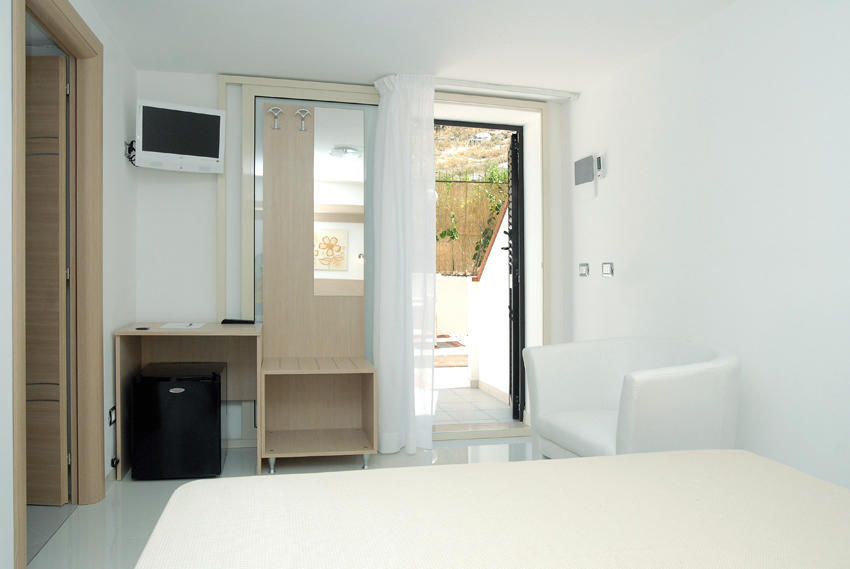B&B Ala Marina Peschici Rom bilde