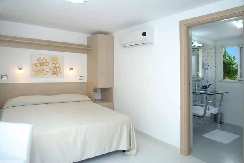 B&B Ala Marina Peschici Rom bilde